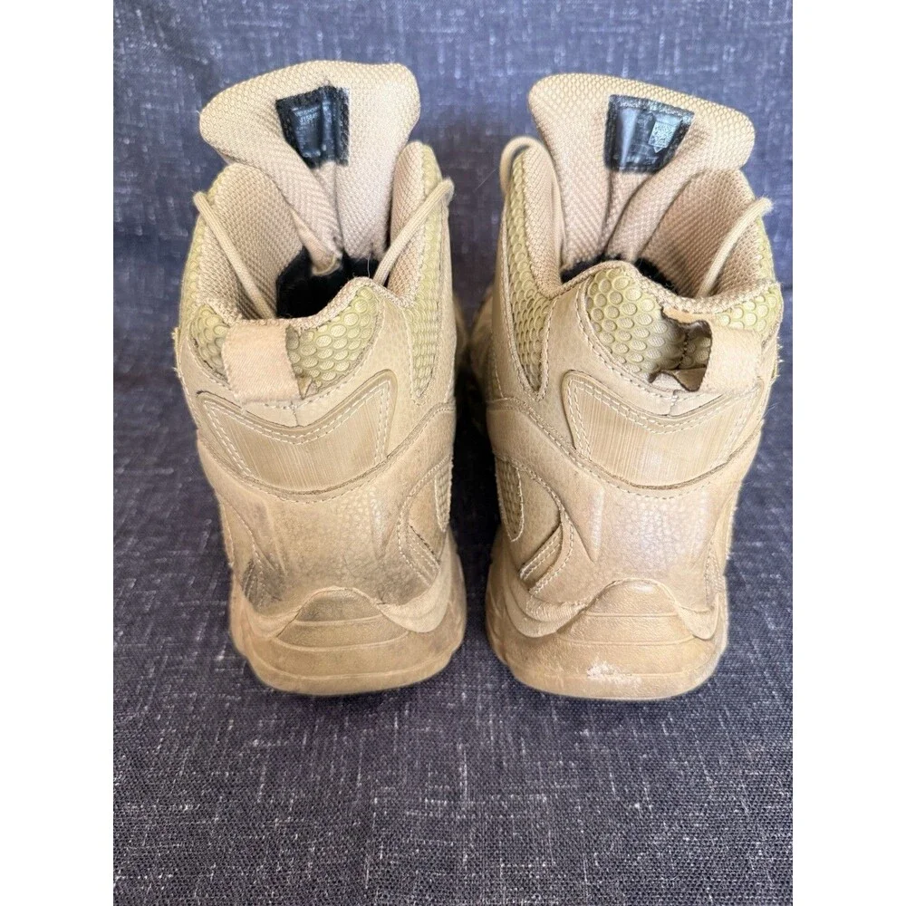 Merrell Men's Moab 2 Mid Tactical Waterproof Coyote Boot Size 13